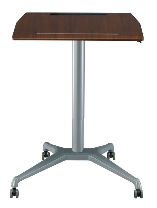 PEDESTAL MOBILE WORKSTATION