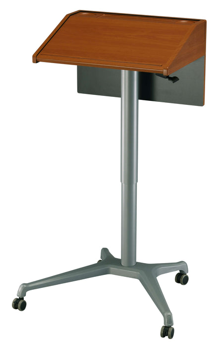 ADJUSTABLE MOBILE PEDESTAL