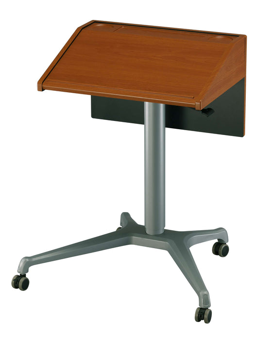 ADJUSTABLE MOBILE PEDESTAL