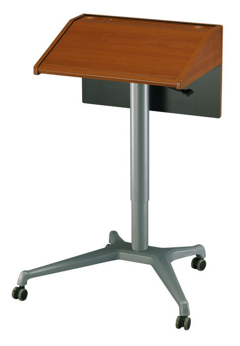 ADJUSTABLE MOBILE PEDESTAL