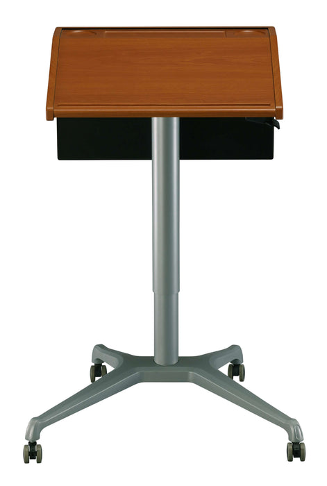 ADJUSTABLE MOBILE PEDESTAL