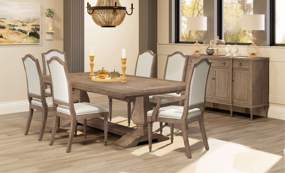 CHATEAUX DINING TABLE