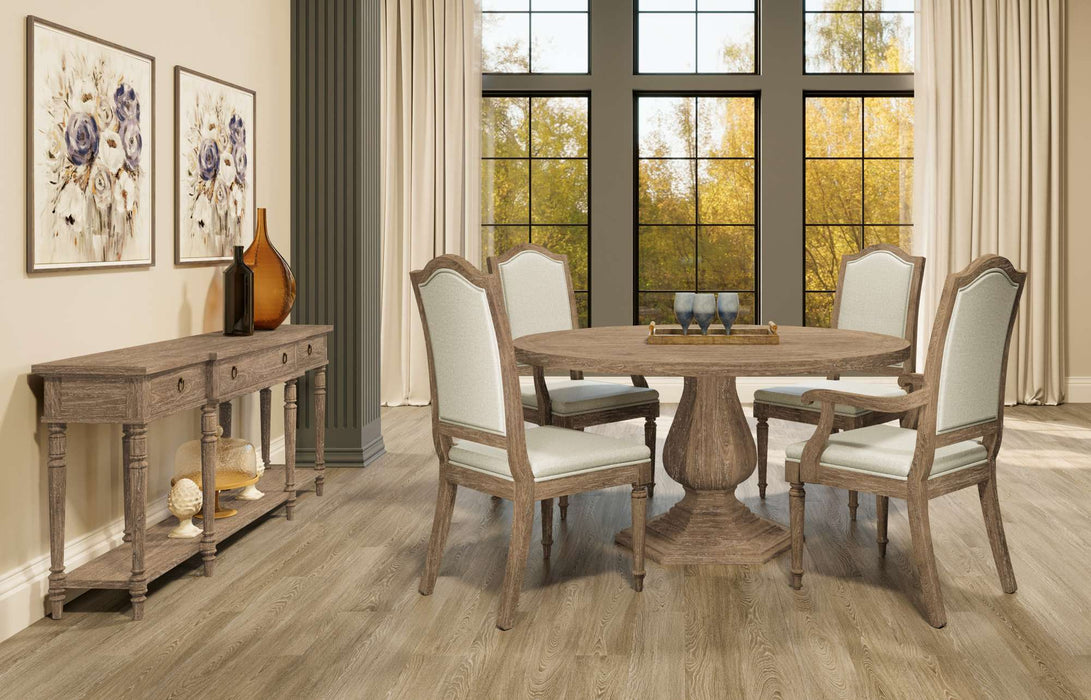 CHATEAUX DINING TABLE