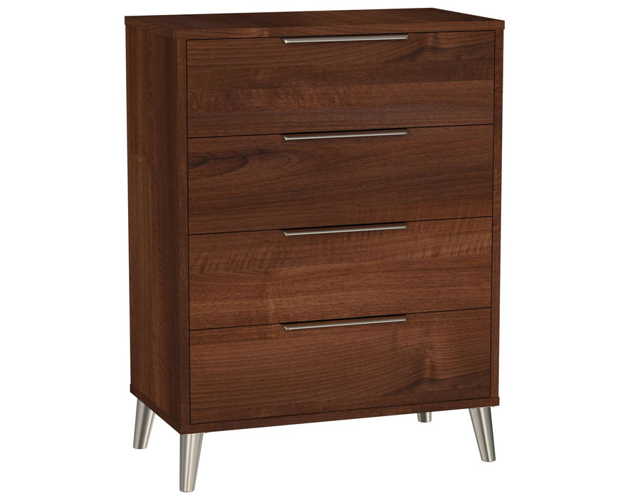 COPENHAGEN FOUR DRAWER CHEST