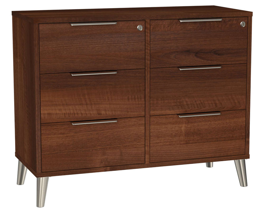 COPENHAGEN SIX DRAWER CHEST