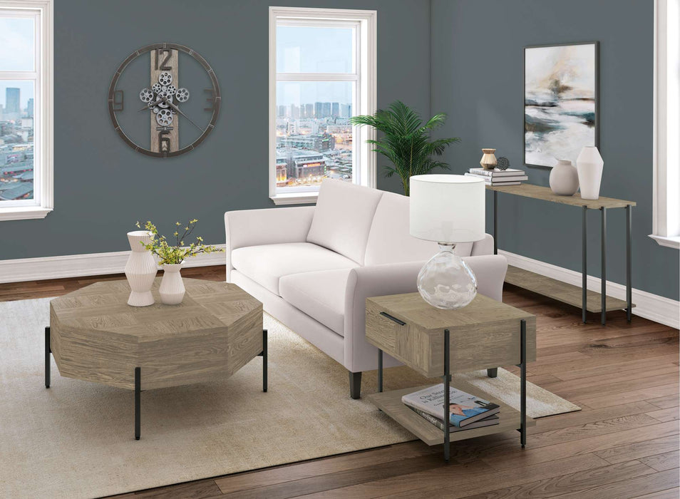 MAYFIELD COFFEE TABLE