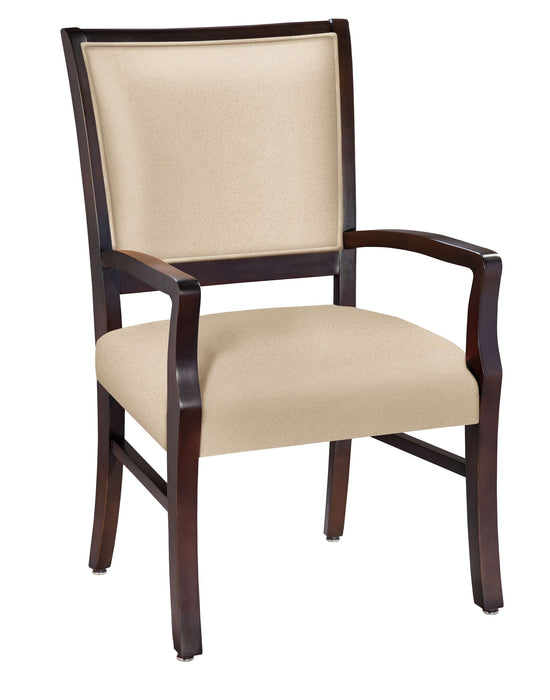 SETH ARM CHAIR