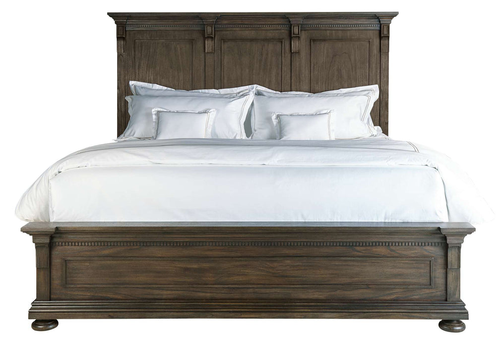 WELLINGTON ESTATES QUEEN PANEL BED