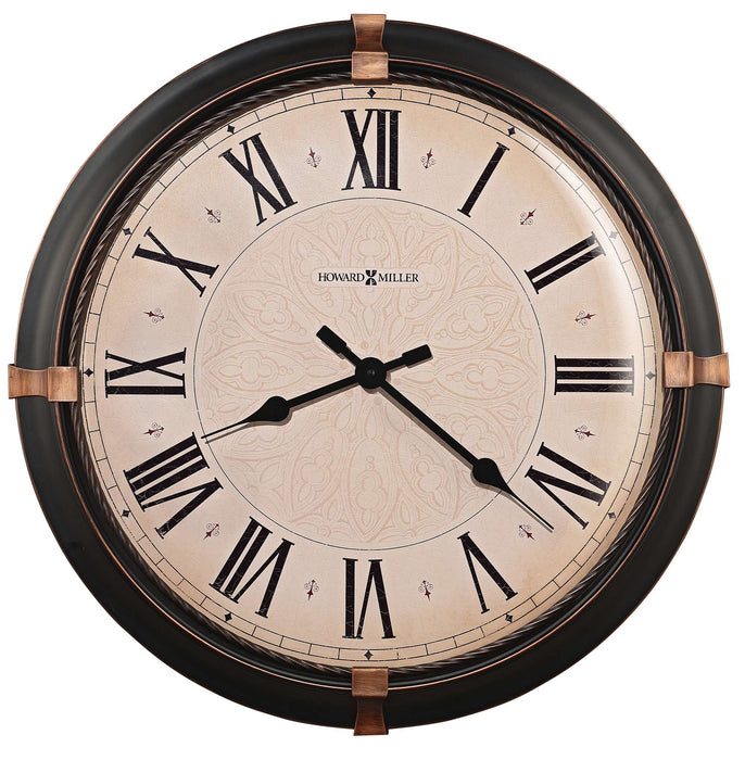 ATWATER WALL CLOCK