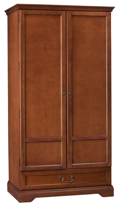 HAWTHORNE DOUBLE DOOR WARDROBE WITH DRAWER