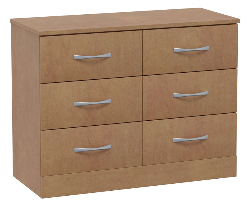 VALORE SIX DRAWER CHEST