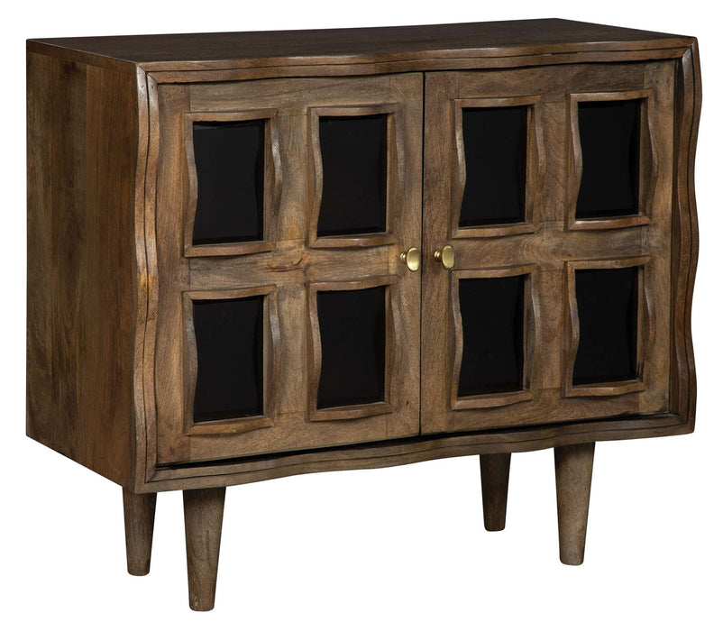 ACCENT CHEST