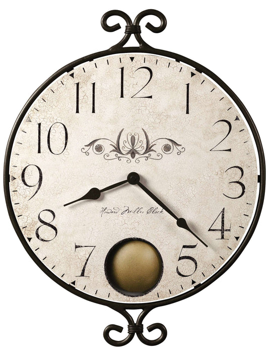 RANDALL WALL CLOCK