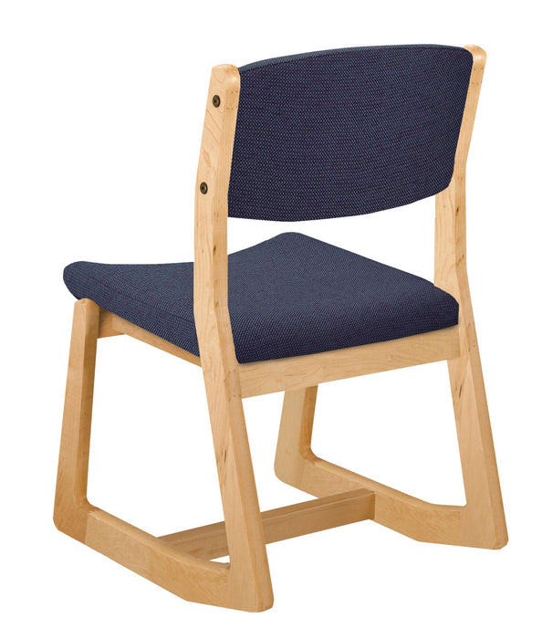 ERGONOMIC TWO POSITION DESK CHAIR