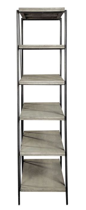 BEDFORD PARK OPEN SHELVING