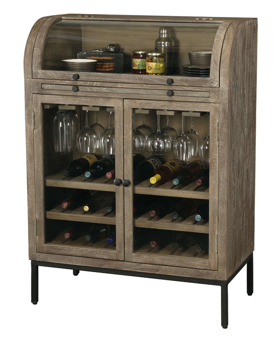 PALOMA WINE & BAR CABINET