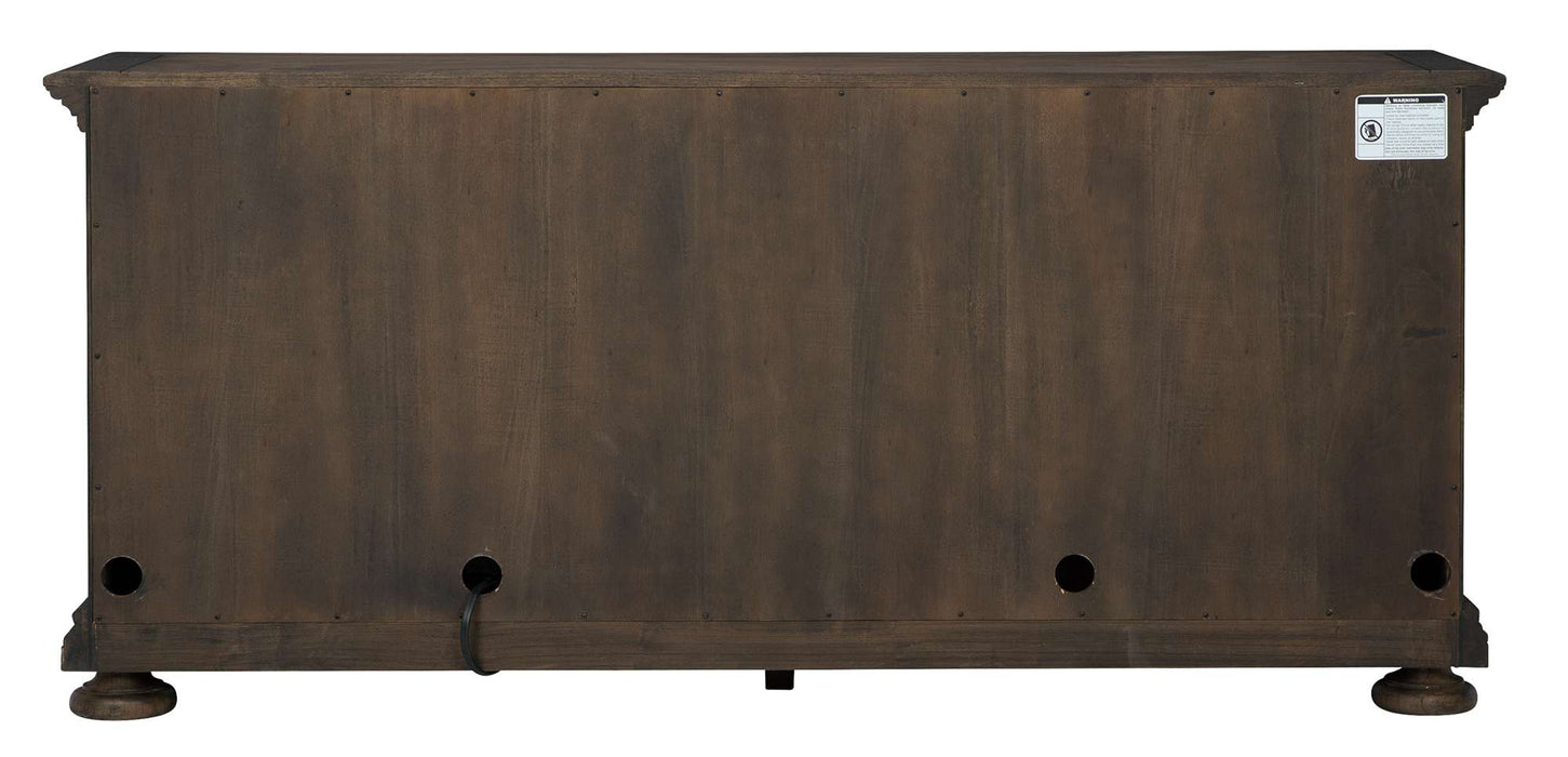 WELLINGTON ESTATES ENTERTAINMENT CONSOLE