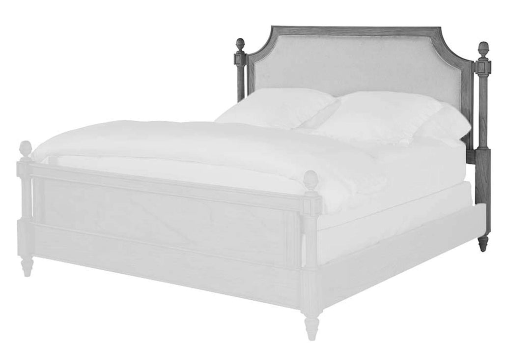 UPHOLSTERED KING HEADBOARD