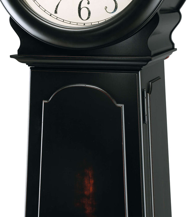 NASHUA GRANDFATHER CLOCK