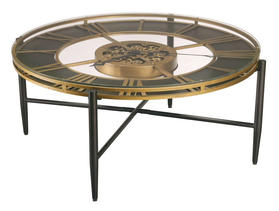 MAYER CLOCK TABLE