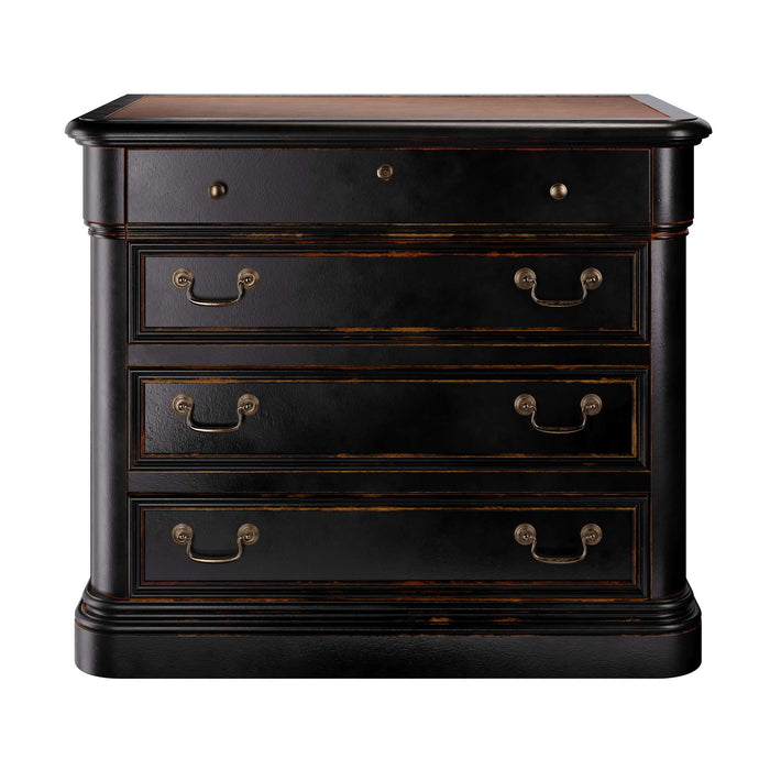 LOUIS PHILIPPE EXECUTIVE FILE CABINET