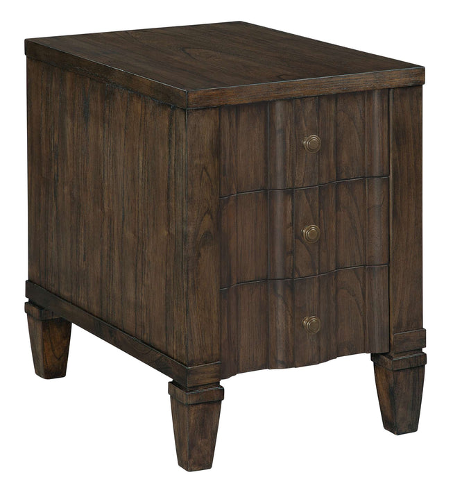LINWOOD CHAIRSIDE CHEST
