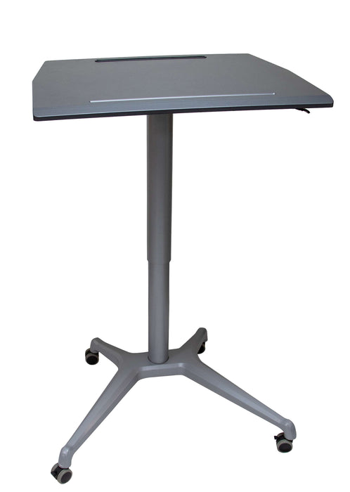 PEDESTAL MOBILE WORKSTATION