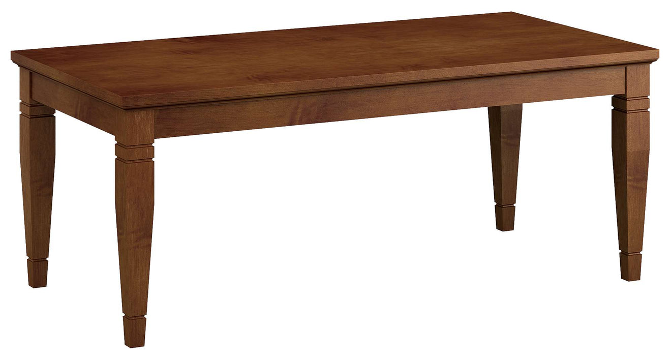 MAINSTREET COFFEE TABLE (LAMINATE TOP)