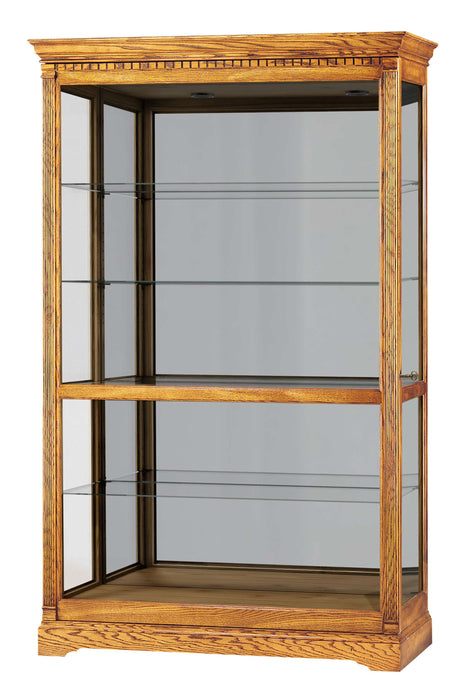 PARKVIEW CURIO CABINET