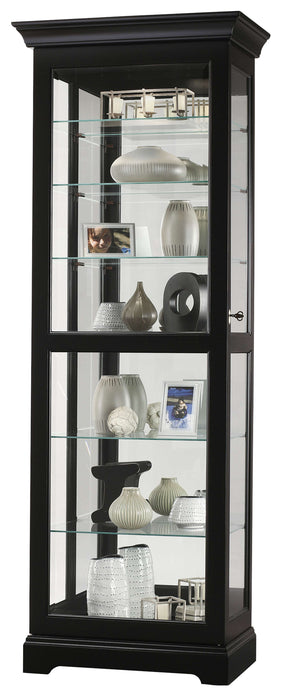 MARTINDALE III CURIO CABINET