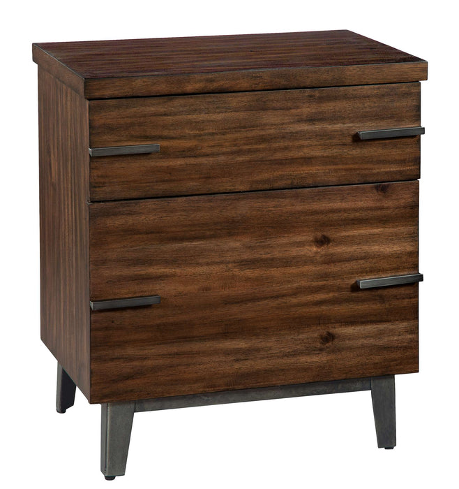 MONTEREY POINT FILE CABINET