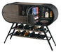 695300 Octavia Wine & Bar Cabinet