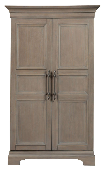 PASSPORT WINE & BAR CABINET