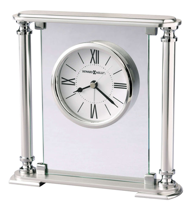 AMBASSADOR TABLETOP CLOCK