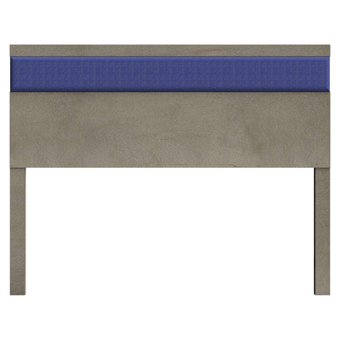 ZEELAND CUSTOM PRE-BORED TWIN HEADBOARD