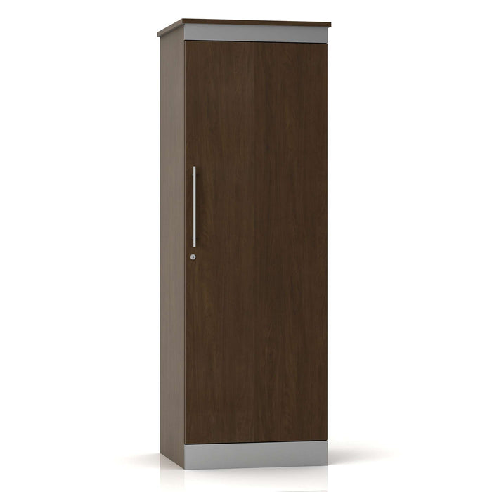 CONTEMPO SINGLE DOOR WARDROBE WITH LOCK