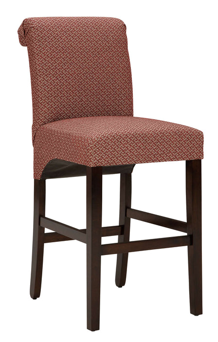 SIMON II BAR STOOL