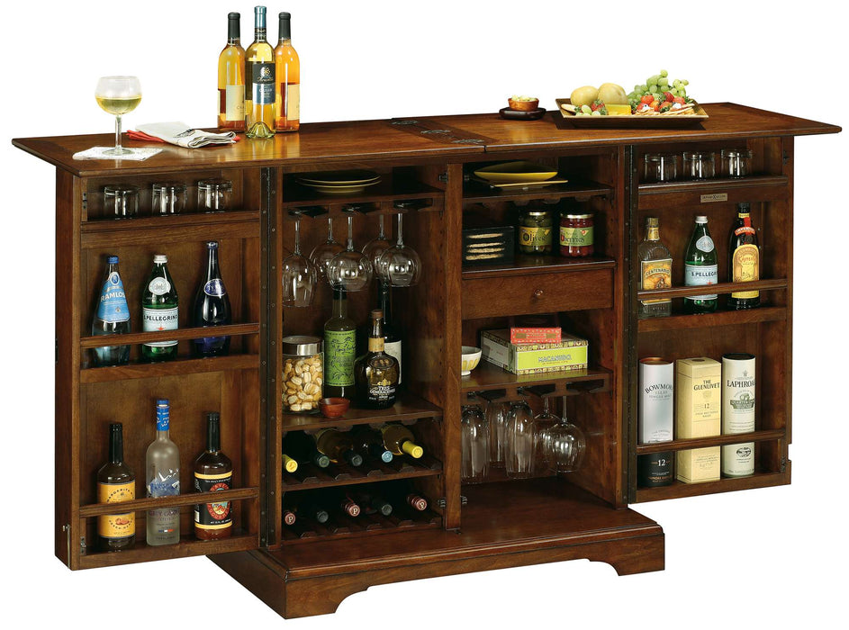 LODI II WINE & BAR CONSOLE