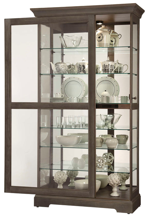 TYLER VI CURIO CABINET