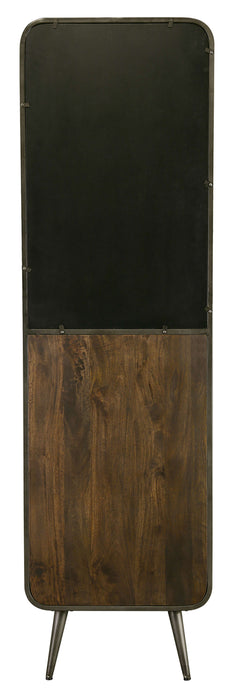 AGED CENTURY WINE & BAR CABINET