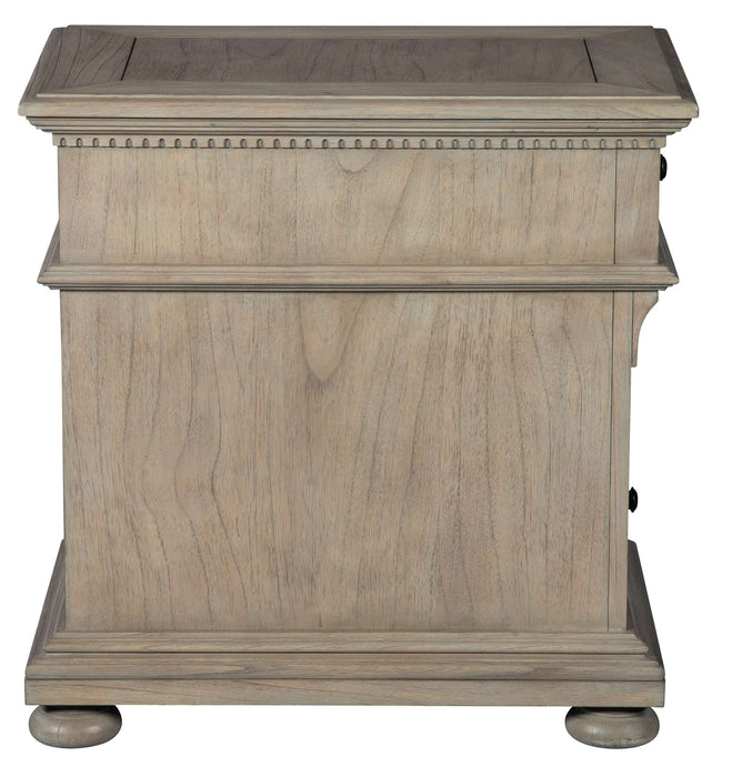 WELLINGTON ESTATES CHAIRSIDE CHEST