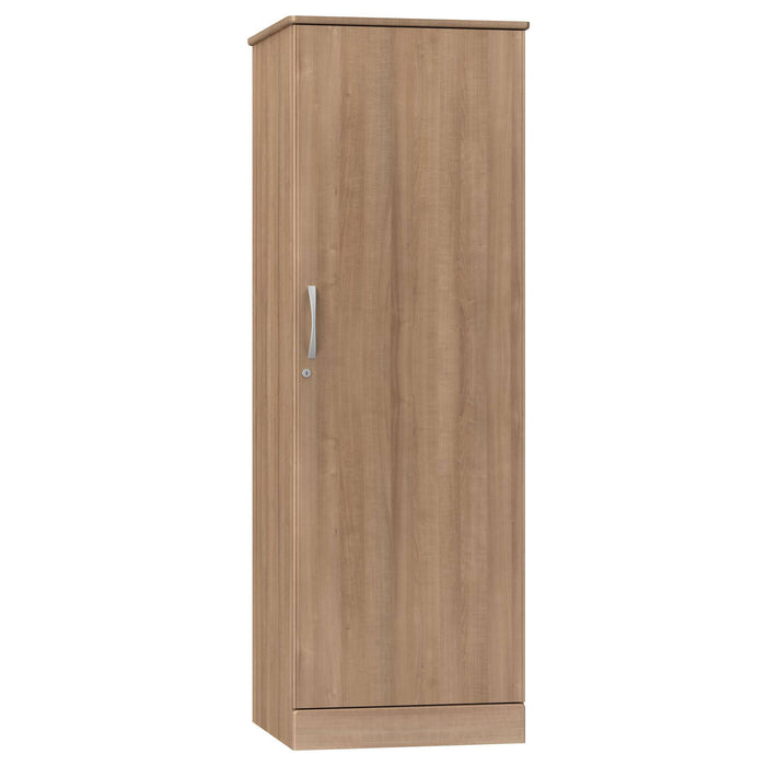 ONDA SINGLE DOOR WARDROBE WITH LOCK