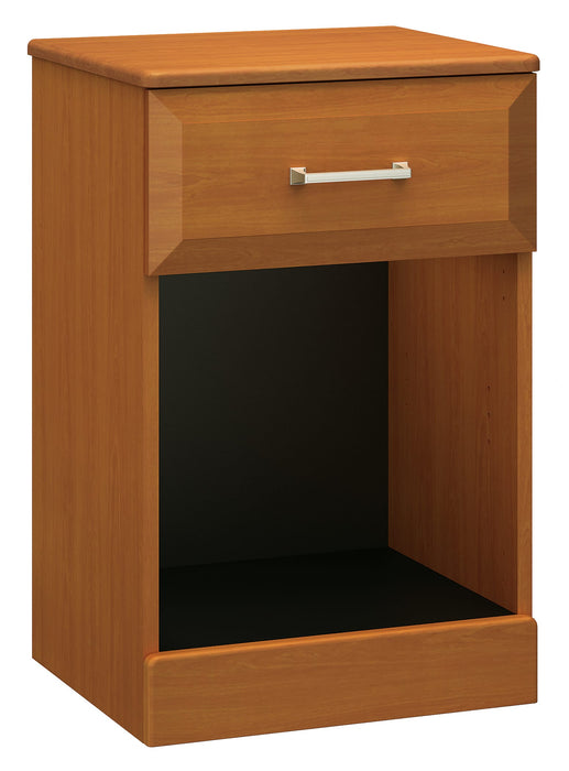 R7009 Resa One Drawer Bedside Cabinet