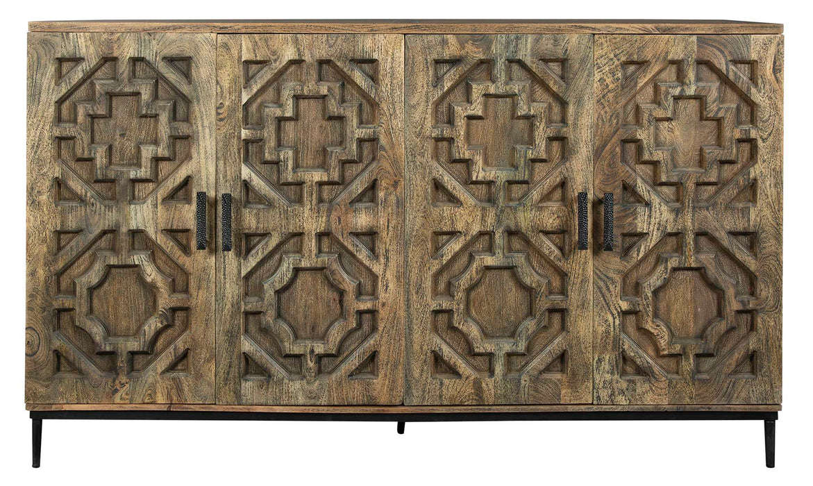 ENTERTAINMENT CONSOLE