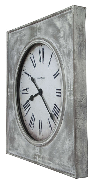 BATHAZAAR WALL CLOCK