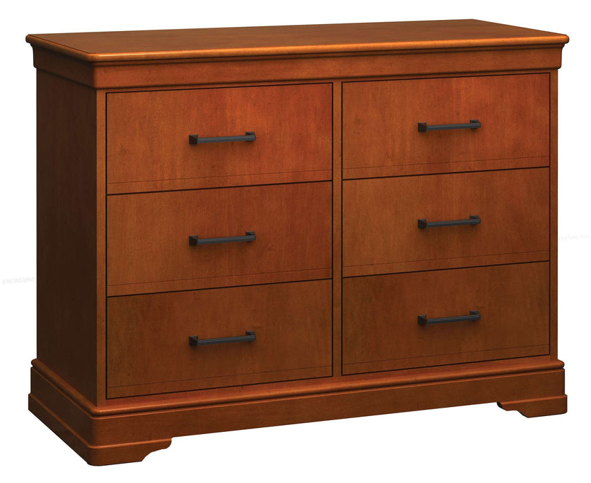 ORLEANS SIX DRAWER CHEST