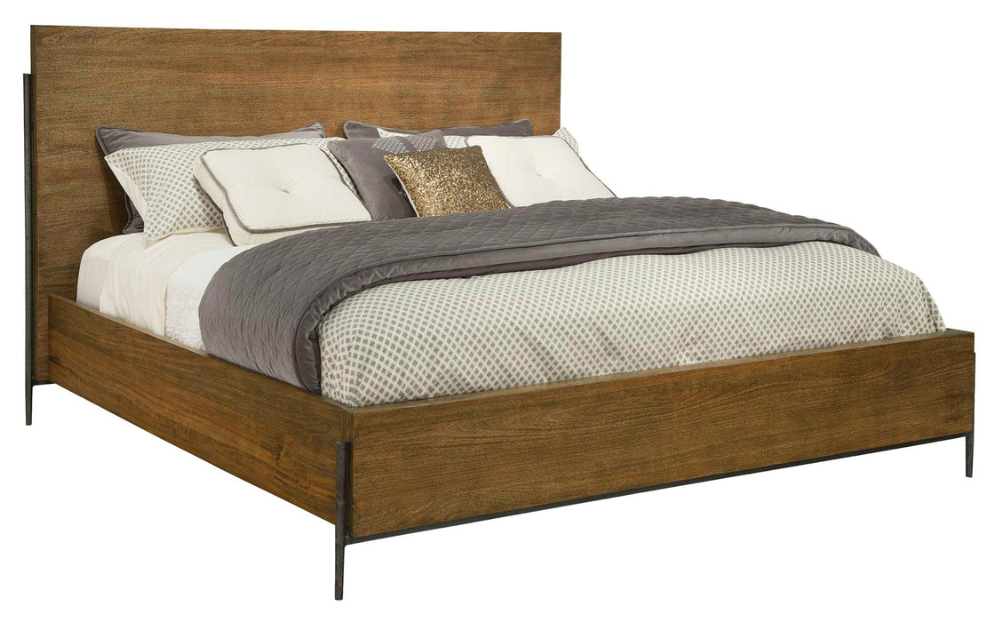 BEDFORD PARK QUEEN PANEL BED