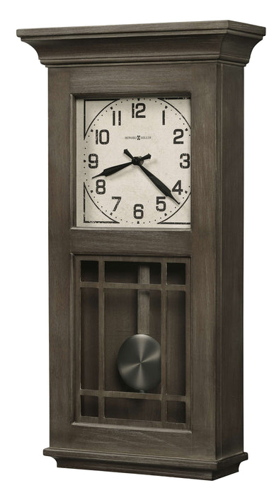 AMOS WALL CLOCK