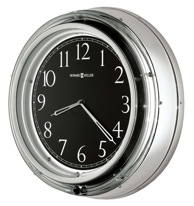 GALLERIA NEON WALL CLOCK