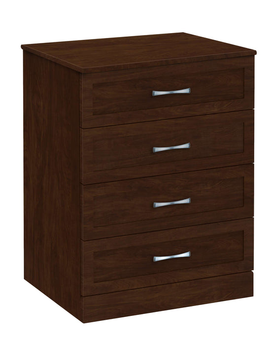 QUICK SHIP: SERENO FOUR DRAWER CHEST